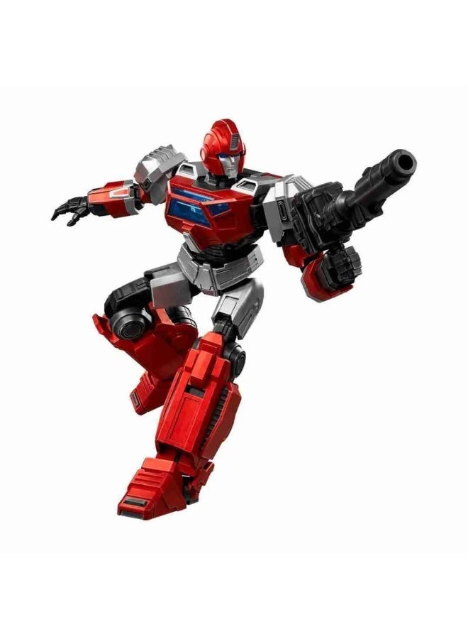 BLOKEES Transformers One Ironhide Classic Class Action Figure – 92 PCS Construction Kit, Posable Robot Model Toy for Kids & Collectors - Image 2